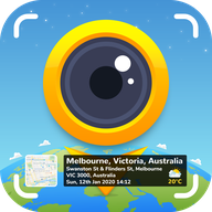 GPS地图相机app中文版(GPS Map Camera)